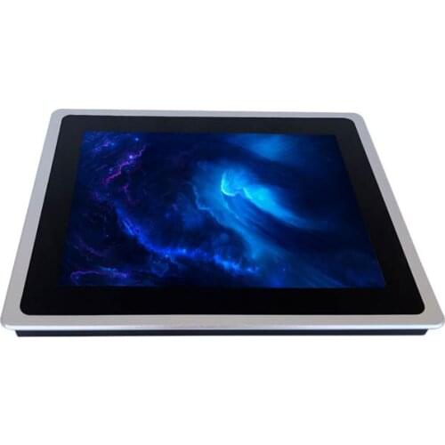 1000 nits Inch Touch Screen Embedded Industrial monitor TFT LCD