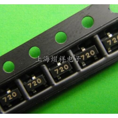 50PCS FMMT720TA FMMT720 720