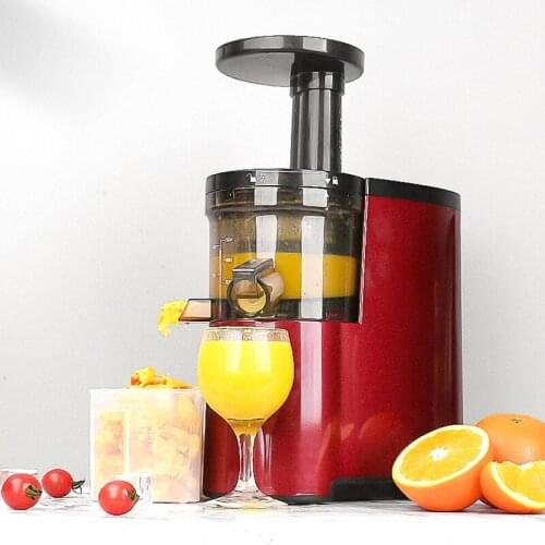 500ML Portable Fruits Vegetables Blender Electric Juicer Machine Mini Food Processor Personal Lemon Squeezer For All Ages HWC