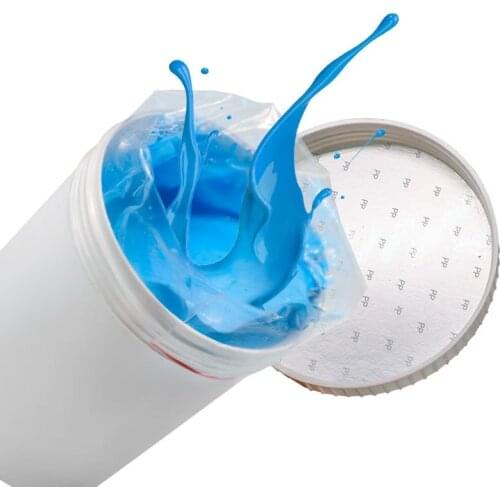 8 Colors Super Bright Luminous Epoxy Resin Pigment Glow in The Dark Liquid Colorant Body Art UV Body Paint Set Each 15g T84A