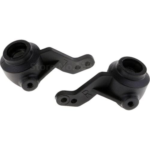 RC Cars HSP Spare Parts Steering Hub Carrier(L/R) 02014 Racing RedCat Accessories 102011 For 1/10 Remote Control Car