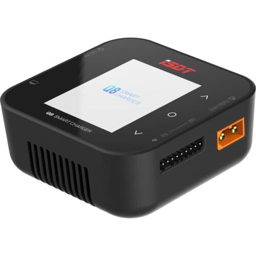 ISDT Q6 Nano Q8 Lite 500W For Pocket Battery Balance Charger For RC Parts English language version