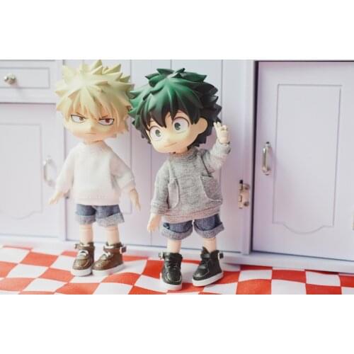 Childrens hand toys 1 / 12 ob11 doll suger BJD / SD doll accessories ob11