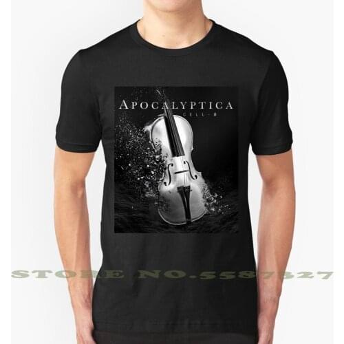 Twoap Cell - 0 Cell 0 World Tour 2020 Cool Design Trendy T-Shirt Tee Live Apocalyptica American America Europe Cover Concert