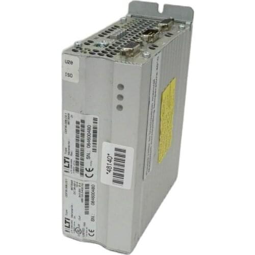 Lust LTi CDF30.008.C2.1 Frequency Converter Used