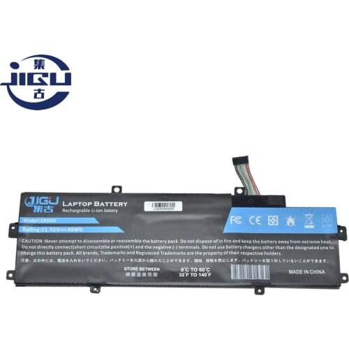 JIGU 11.55V 46Wh XKPD0 E225846 5R9DD New Laptop Battery For DELL For Chromebook 11 For Chromebook 3120