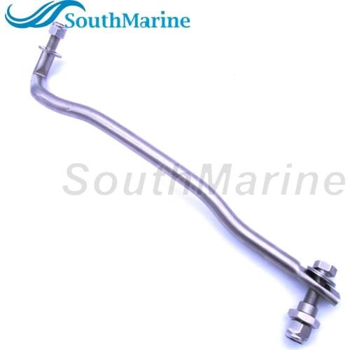 Boat Motor 63V-61350-00 Steering Guide Attachment Kit for Yamaha Outboard Engine 9.9HP 15HP