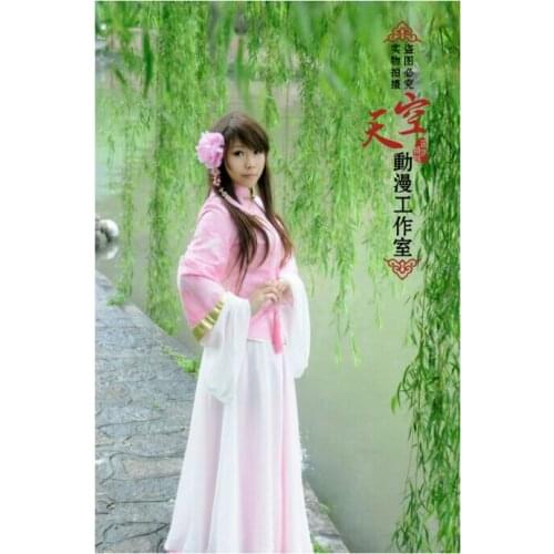 APH Axis Powers Hetalia Taiwan Cosplay Costume Women Lolita Dress Christmas Party Costumes 11