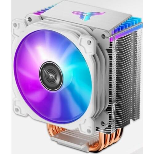 JONSBO CR1400 9cm 4 Heat-pipes 4 Pin PC Computer Case Cooling CPU Cooler Fan Hydraulic Bearing DC 12V PWM Radiator Heatsink