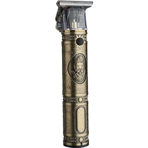 2021 New Hair Clipper Barber Hair Clippers Electric Multifunctional Household Set Hair Salon Dedicated Push USB Charging