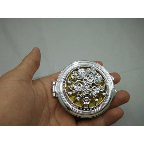 Sweet And Cute Little Mirror Mirror Portable Mirror Portable Mirror Costume Sale