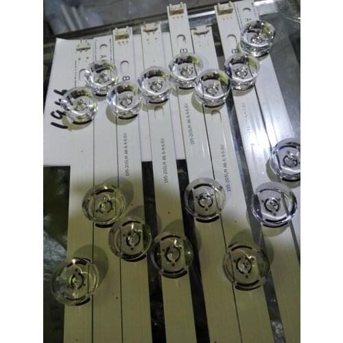 New 4LED strip Circuits 6916L-1709B 6916L-1710B 6916L-1709A 6916L-1710A 6916L-1956B 6916L-1957B 6916L-1956A 6916L-1956C GLB