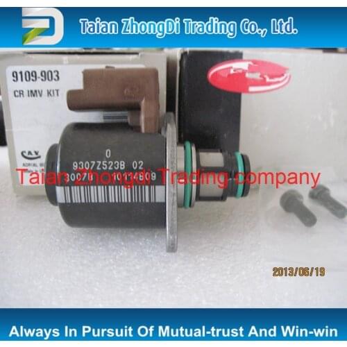 Original Inlet Metering Valve IMV 9109-903 9109903,9307Z523B