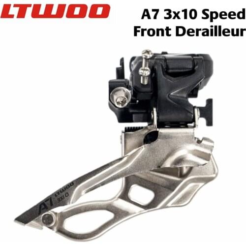 LTWOO A7 2x10/3x10 Front Derailleur 10 speed, 10s