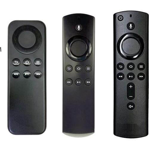 USED CV98LM PE59CV L5B83H remote for Amazon Fire TV stick 4k box 2nd-gen Fire TV 3rd Gen Amazon Fire TV DR49WK B