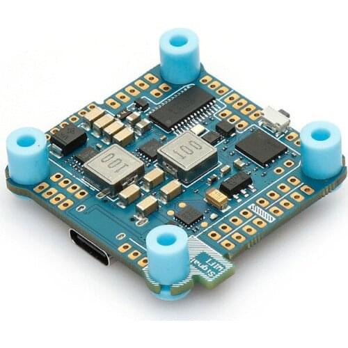 F405 MK1/F50_BLS 4-In-1 3-6s Esc Fpv MK1 Flight Control Combo Multicopter Frame Flight Control Tower For Rc Drone Accessories