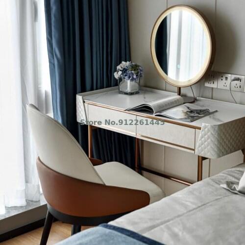 Nordic Dining Chair Designer Coffee Shop Backrest With Chair Home Solid Wood Dining Table And Chair Leisure Chair Modern Simplic