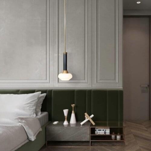 Nordic led iron light fixtures monkey lamp pendant light chandelier pendant lamp commercial lighting bedroom dining room