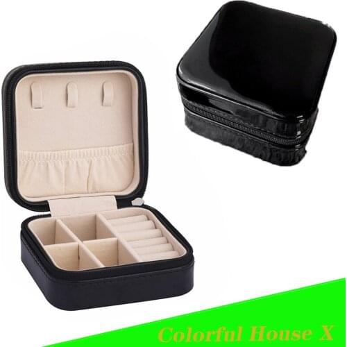 Bags For Women Cosmetics For Women For Traveling Zip Packages OrganizerForSmall Things Multi-Cell Design Cosmetic Bag Pink