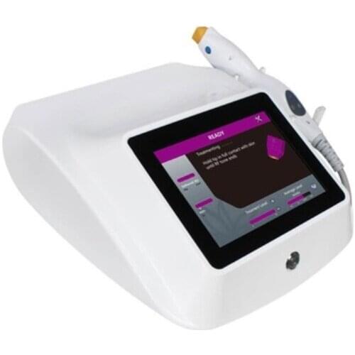 Thermagic Radio Frequency RF Facial Eye Wrinkle Removal And RF Body Contouring Beauty Machine