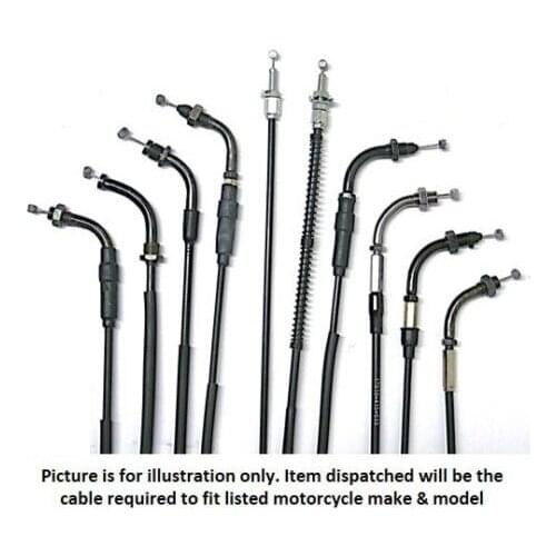 NEW FREE SHIPPING THROTTLE CABLE For GSF400 BANDIT 400 new model as picture