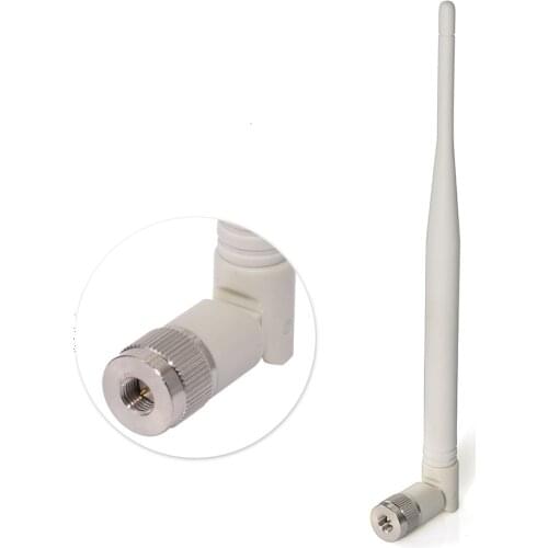 Superbat 700Mhz-2800Mhz WiFi GSM 3G 4G LTE Antenna SMA Wide Band Omni Directional Wireless Signal Booster Amplifier
