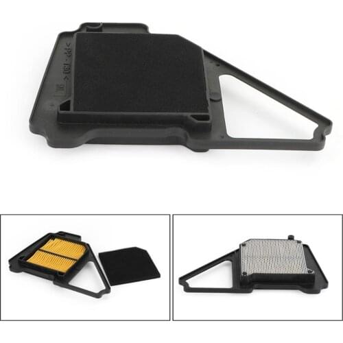 Artudatech Air Filter For Yamaha YBR125 YBR 125 Standard Custom 2005-2014 5VL-E4450-12 Parts