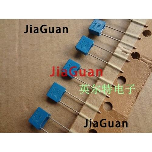 20PCS NEW EPCOS B32529C334K 0.33UF 63V PCM5 B32529 334/63V 0.33uf/63v p5mm 330NF 334 63VDC 63V330NF U33J63