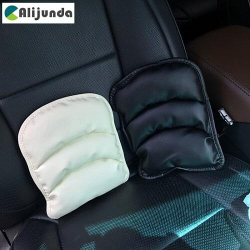 Vehicle center console arm seat cushion cover for Kia Rio K2 K3 K5 K4 Cerato,Soul,Forte,Sportage R,SORENTO,Mohave,OPTIMA