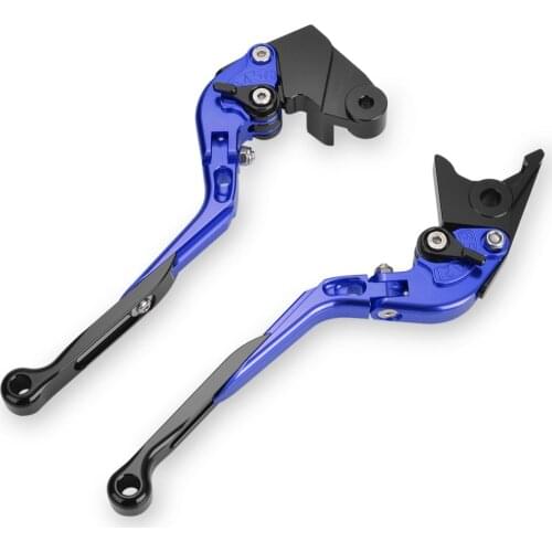 Long CNC Motorcycle Brake Clutch Levers for Triumph DAYTONA 675 2006-2017 SPEED TRIPLE 2008-2010 675 STREET TRIPLE R/RX