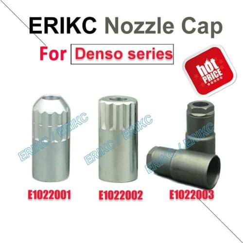E1022001 Diesel Injector Nozzle Cap Nut E1022002 Common Rail Sprayer Nozzle Connector Nut E1022003 For Denso Injection
