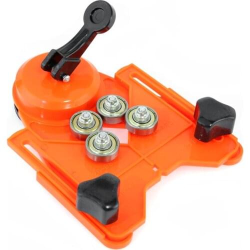 Ceramic Tile Glass Marble Hole Locator Adjustable Multi-Function Masonry Drill Bit Set Construction Tiling Measuring Tool 3-83mm