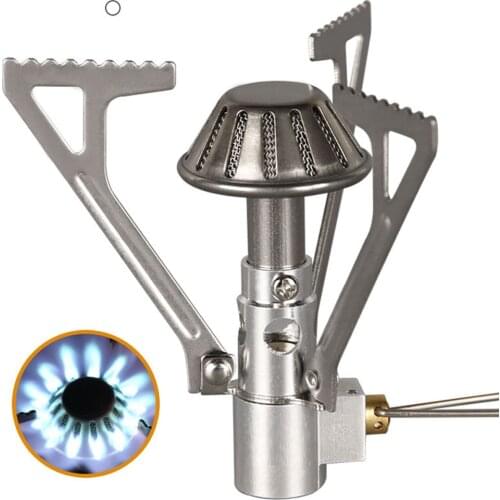Outdoor Furnace Heads Folding Camping Stoves Heads Barbecue Cooking Stoves Heads Outdoor Camping Stoves tourist burner