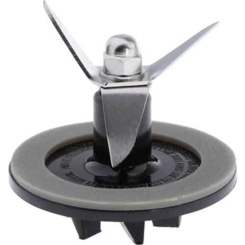 Stainless Blender Blade & Sealing Gasket Parts for Cuisinart SPB-456-2B