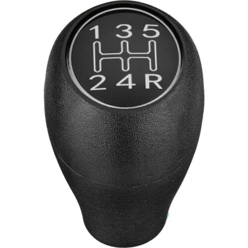 NEW-5 Speed Manual Car Gear Shift Knob Shifter Lever Handle Stick for Peugeot 504 505 309 205 CTI