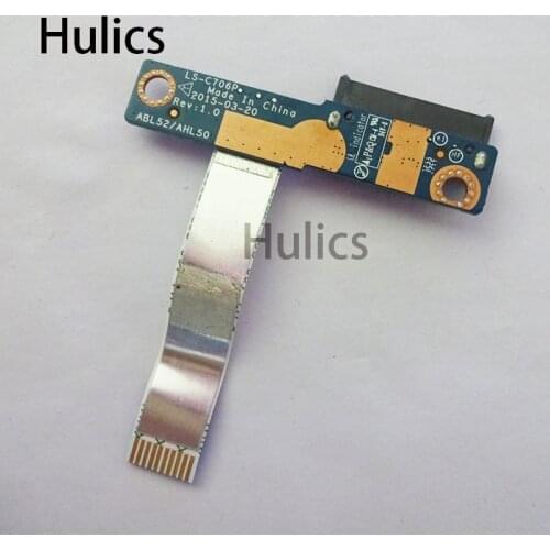 Hulics Original Original ODD Connector board For HP 15-A 15-AR 15-AR020 15-AC 15-AC121DX LS-C706P