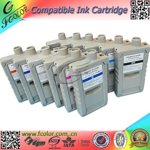 100% Feedback Quality PFI-706 Ink Cartridge iPF8300 IPF8400 Replace Ink Tank 700ml 24 Piece