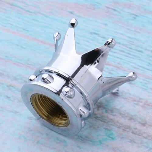 Car Motorcycle Bike Tire Tyre Air Valve Dust Protect Cap Cover with Copper Thread
