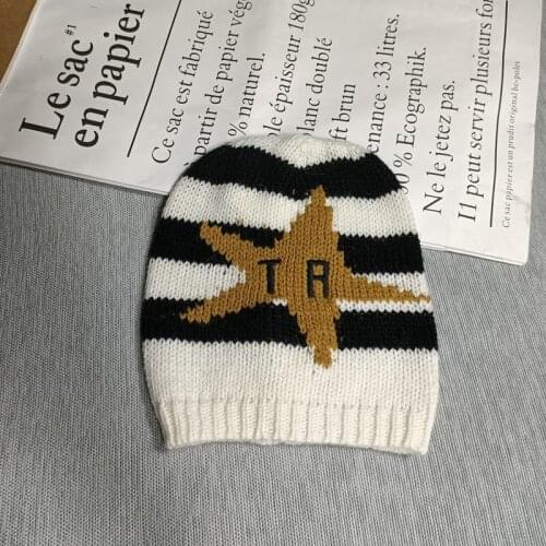 BOBOZONE star stripe hat for kids boys girls