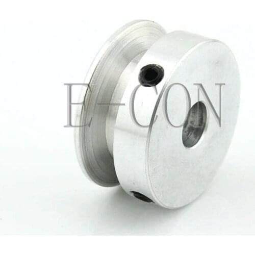 1/5/10PCS V Groove Pulley Bore 4-16mm OD 30mm for 6mm O Shape PU Belt Round Belt DIY