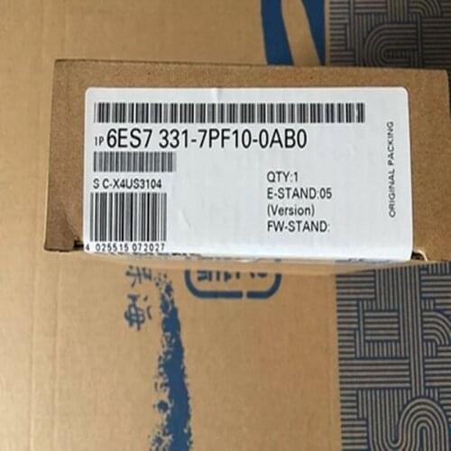 SM331TC SIEMENS S7-300 SERIES PLC module 6ES7 331-7PF10-0AB0