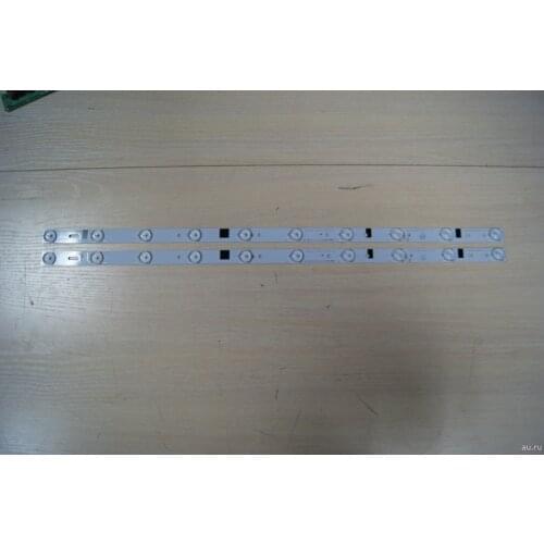 Led backlight for HL-00320A28-1001S-01 10 ZDCX32D10-ZC21F-02 1set=3pcs 59CM 3V