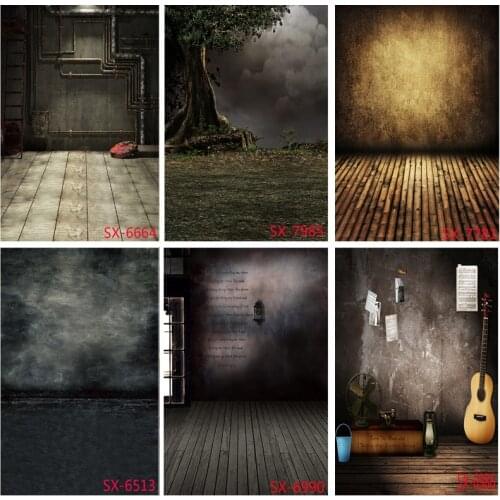 Vinyl Custom Gradient Vintage Photography Background Newborn Baby Portrait Photo Backdrops Studio Props 2157 YXFL-43