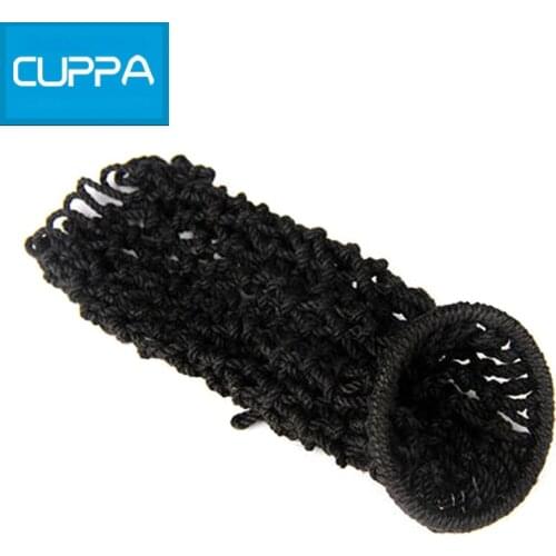 High Quality 6pcs/lot Cuppa Billiard Snooker Nylon Table Pocket Net Ball Black Billiards Accessories China
