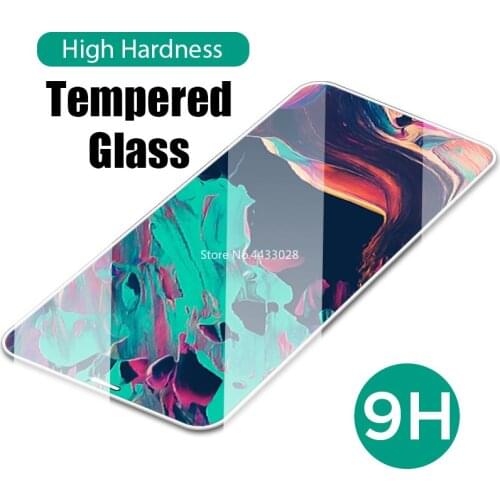 9H Tempered Glass for IPhone 12 11 Pro Max Mini Protective Film Glass for IPhone 7 8 6 6s Plus 5 5S SE 4 11 Pro Screen Protector