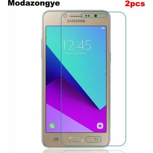 2pcs For Samsung Galaxy J2 Prime Tempered Glass For Samsung Galaxy J2 Prime SM-G532F DS G532F G532 Screen Protector Glass Film