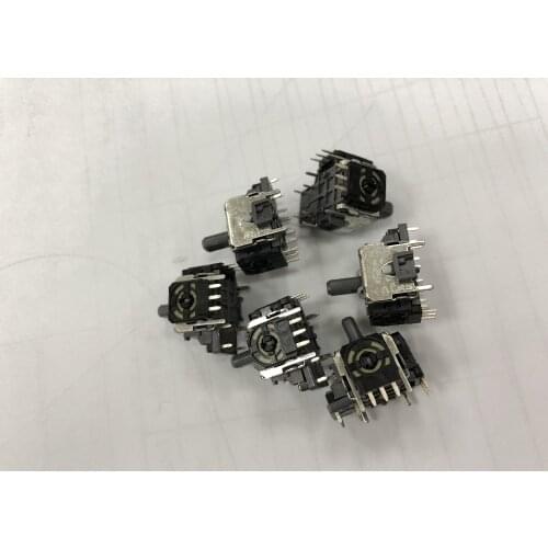 100pcs Original New ALPS 3D for xbox one PS4 analog joystick