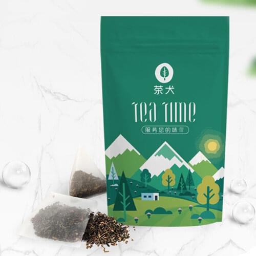 2020/2021 High Mountain Tea Bags Taiwan Oolong Si Ji Chun Teabags Slimming Tea 180g