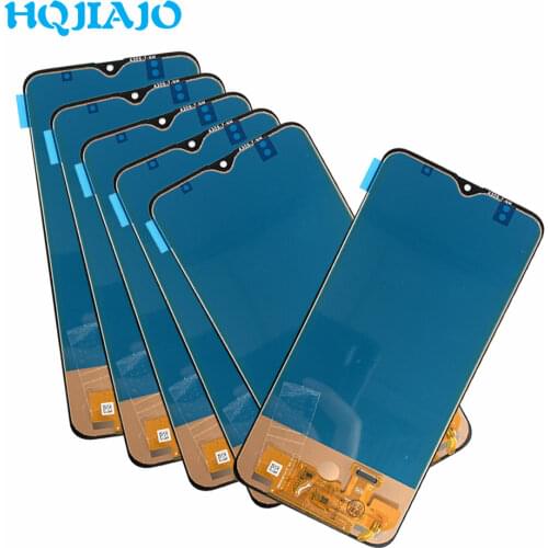 10pcs TFT Incell For Samsung Galaxy A30S LCD Display With Touch Screen Digitizer Assembly Replacement For SAM-A307F/DS A307 LCD