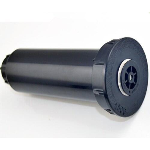 5pcs/pack 1/2inch Spring-loaded Pop Up Sprinkler Garden Supplies Patio Lawn Irrigation Adjustable Pattern H101